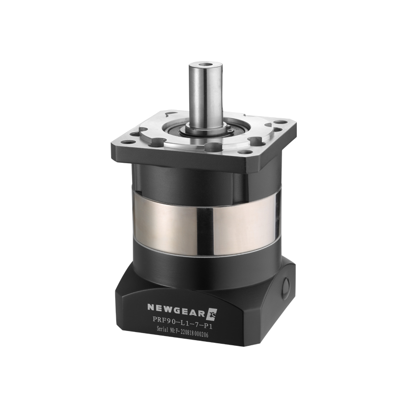 直齒行星減速機PRF