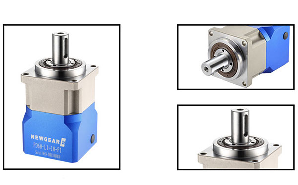 高精密行星減速機(jī)