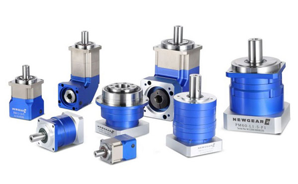 精密行星減速機