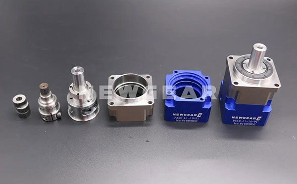 伺服行星減速機 伺服行星減速機