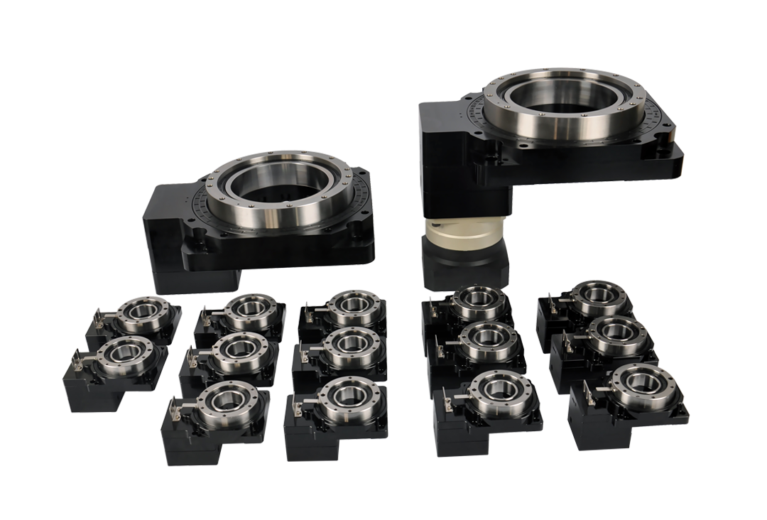 中空旋轉(zhuǎn)平臺(tái)