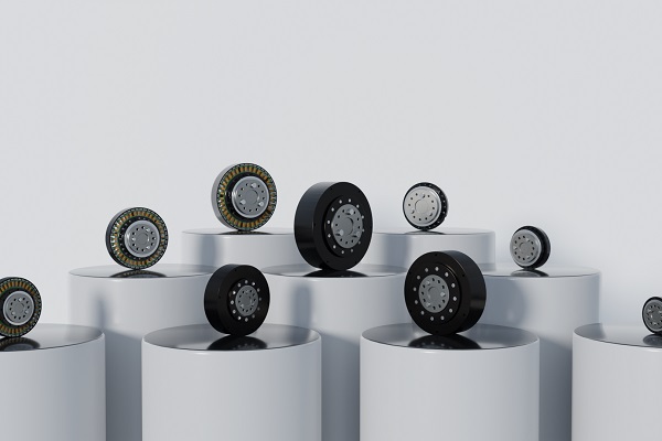 四足機器人關(guān)節(jié)電機